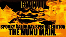 Banji Banji The Nunu Main GIF - Banji Banji The Nunu Main Banji Nunu GIFs