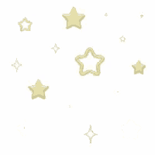 Trumppapertowels Excited GIF - Trumppapertowels Excited Stars GIFs