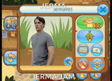 Jerma Jerma985 GIF - Jerma Jerma985 Animal Jam GIFs