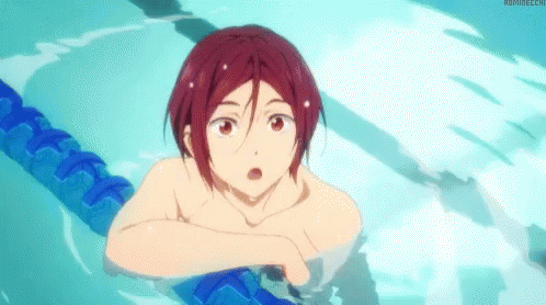 The Free Team  Free anime Swimming anime Free iwatobi