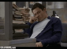 Mcnulty Pissed GIF - Mcnulty Pissed The Wire GIFs