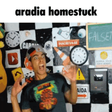 Aradia Homestuck Aradia GIF - Aradia Homestuck Aradia Megido GIFs