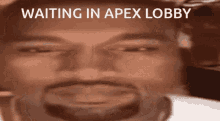 Apex Waiting GIF - Apex Waiting Hop On Apex GIFs