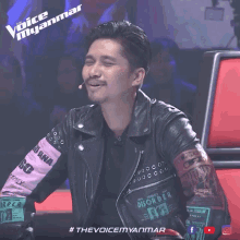 thevoice thevoicemyanmar2019