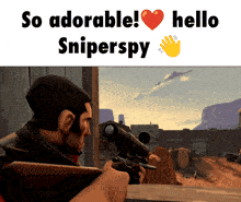 Sniperspy Tf2 GIF - Sniperspy Tf2 Spy GIFs