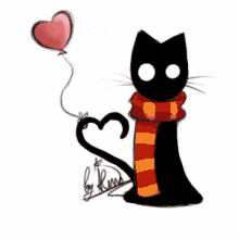 Love Inlove GIF - Love Inlove Cat GIFs