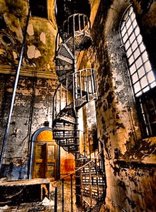 Spiral Staircase Stairs GIF