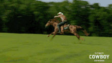 horseback riding ultimate cowboy showdown fast quick in hurry
