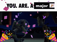 Toy Story You Are A Minor GIF - Toy Story You Are A Minor You Are A Major GIFs