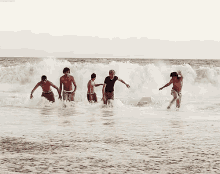 beachboys onedirection waves beachday ocean