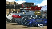 Scourge Transformers GIF