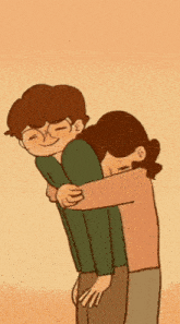 Hug Love GIF