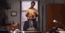 The Office Dwight GIF - The Office Dwight Michael GIFs