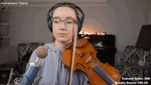 storionigirl violin