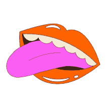lengua mouth