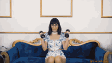 Qveen Herby Queen GIF - Qveen Herby Queen Music Video GIFs
