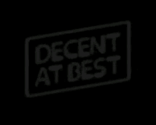 Decentatbest Dab GIF - Decentatbest Dab GIFs