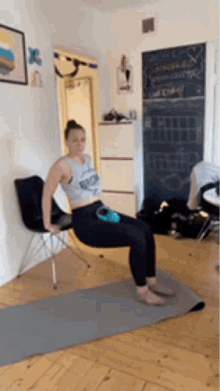 Tricepdips Weightedtricepdips GIF - Tricepdips Tricep Weightedtricepdips GIFs
