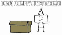 onaf3 one night at flumptys3 birthday boy blam flumpty egg