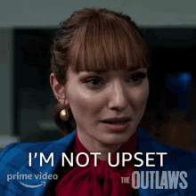 im not upset lady gabriella penrose howe eleanor tomlinson the outlaws im not mad