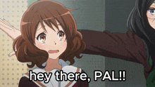 Hey There Pal GIF - Hey There Pal Sound Euphonium GIFs