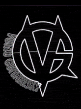 a logo with a circle and a letter g on it