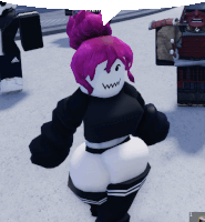 Ticoslayed Roblox Woman Fake Freinds GIF - Ticoslayed Roblox Woman