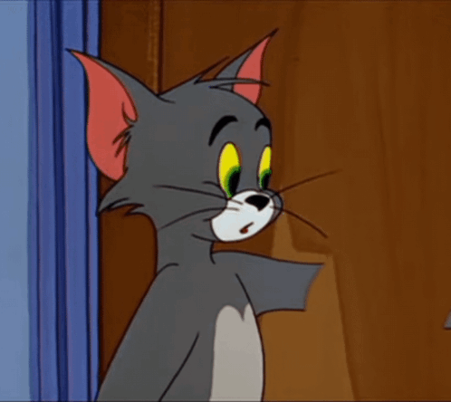 Tom Eye Tom And Jerry GIF - Tom Eye Tom And Jerry Tom Kya Baat Hai GIFs