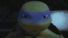 tmnt tmnt series teenage mutant ninja turtles leonardo yes