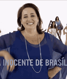 claudia jimenez as brasileiras daniel filho globo brasilia