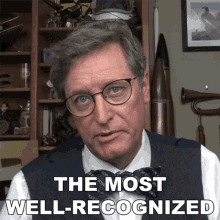 The Most Well Recognized Lance Geiger GIF - The Most Well Recognized Lance Geiger The History Guy GIFs