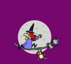 Animated Witch GIFs | Tenor