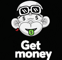 Get Money Cash Flow GIF