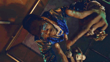 Peace Sign 2chainz GIF - Peace Sign 2chainz Money In The Way Song GIFs