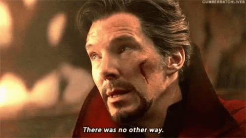 Doctor Strange There Gif Doctor Strange There No Discover Share Gifs