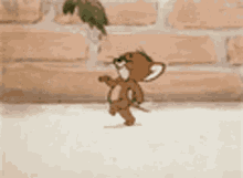 Jerry The Mouse Tom And Jerry GIF - Jerry The Mouse Tom And Jerry Walking GIFs