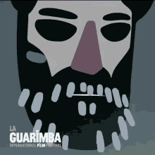 Guarimba Man GIF - Guarimba Man Eating GIFs