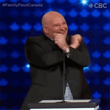 No Way Family Feud GIF - No Way Family Feud Family Feud Canada GIFs