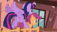 My Little Pony Friendship Is Magic The Washouts GIF - My Little Pony Friendship Is Magic The Washouts Scootaloo GIFs