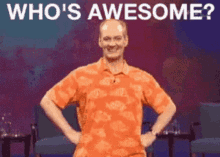 You Are Awesome Me GIF - You Are Awesome Me You GIFs