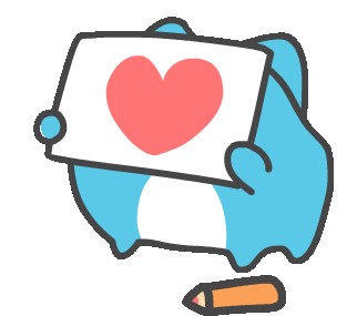 Love รัก Sticker - Love รัก หัวใจ Stickers