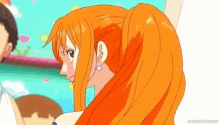 Nami One P Iece GIF - Nami One P Iece Angry GIFs