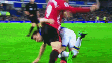 Accident Sports GIF - Accident Sports Football GIFs