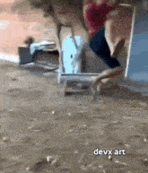 Goat Angry GIF - Goat Angry Jump GIFs