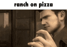 Ranch Pizza GIF - Ranch Pizza GIFs