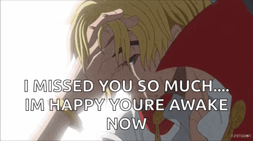 sanji crying gif