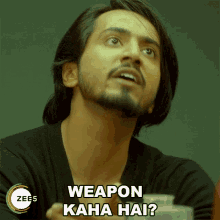 Weapon Kaha Hai Raghu GIF - Weapon Kaha Hai Raghu Faisal Shaikh GIFs