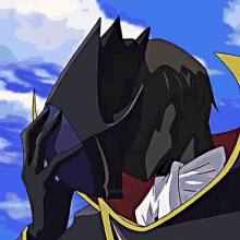 a drawing of a man with a crown on his head and the words music 011 below him