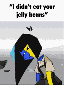 ena joel g moony jelly beans extinction party