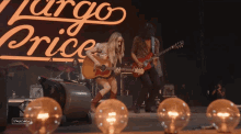 Playing Guitar Margo Price GIF - Playing Guitar Margo Price Stagecoach GIFs